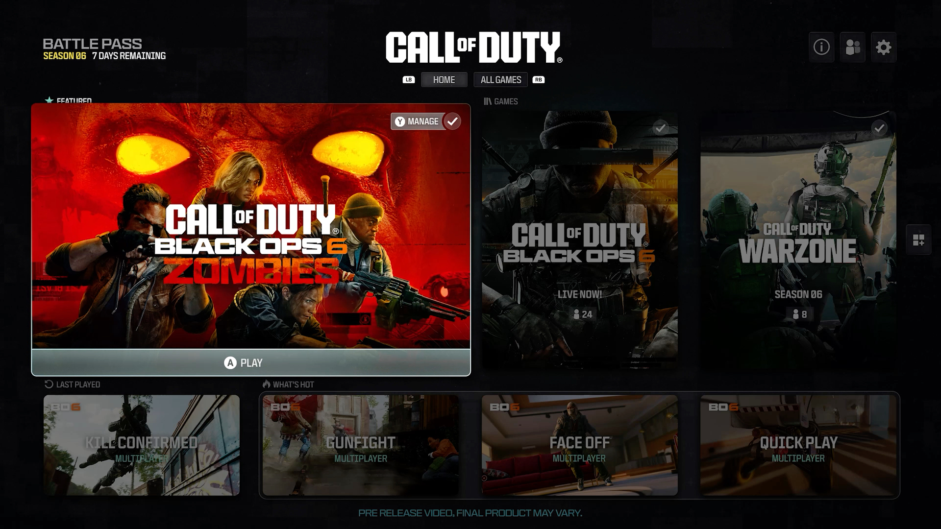 Call of Duty