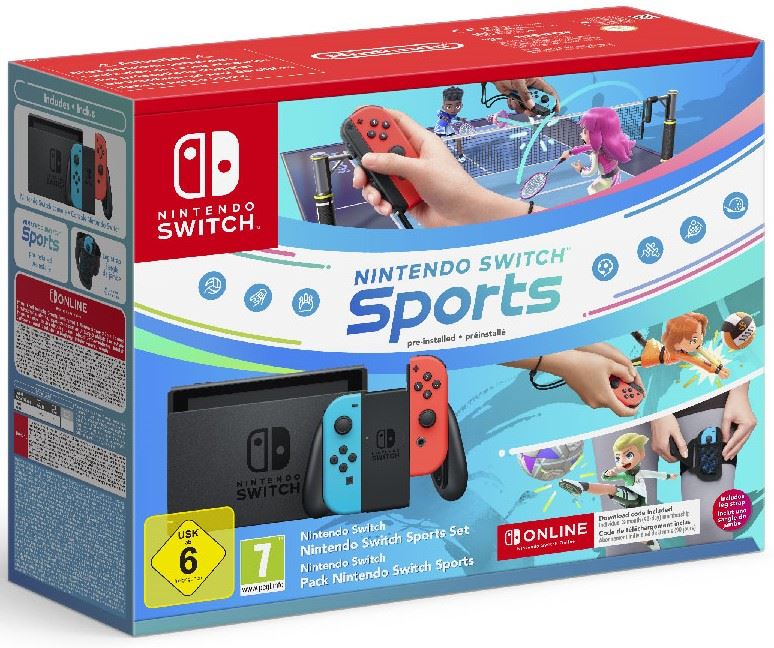 Nintendo Switch Sports