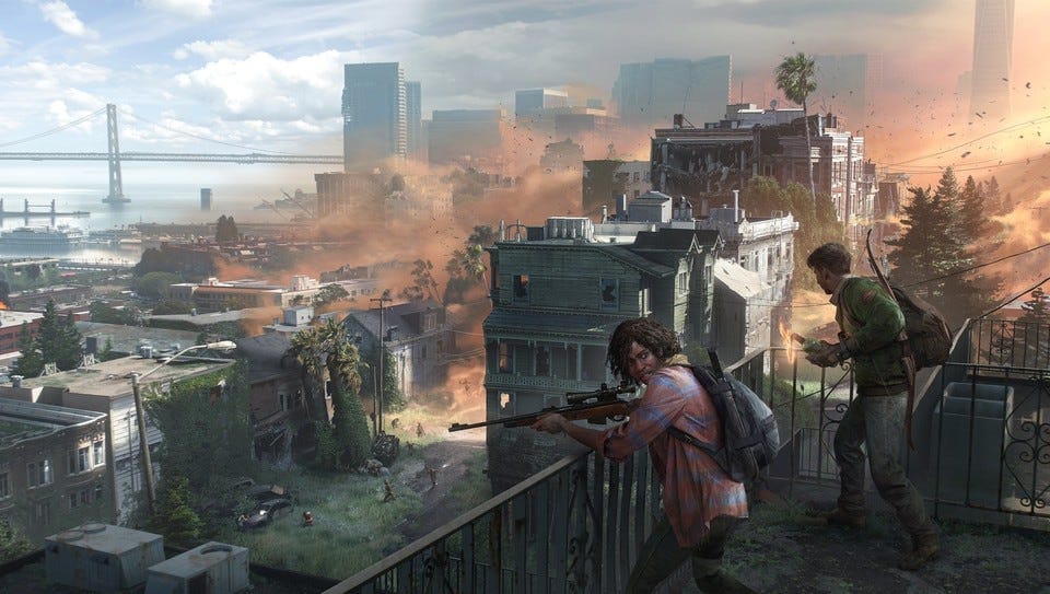 Fin de l’E3, annulation du jeu multi The Last of Us
