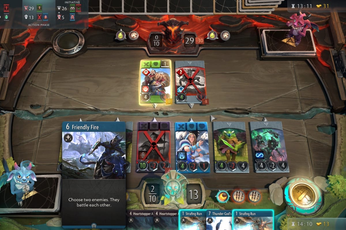 Artifact : le retour improbable d'un des plus grands flops de Valve