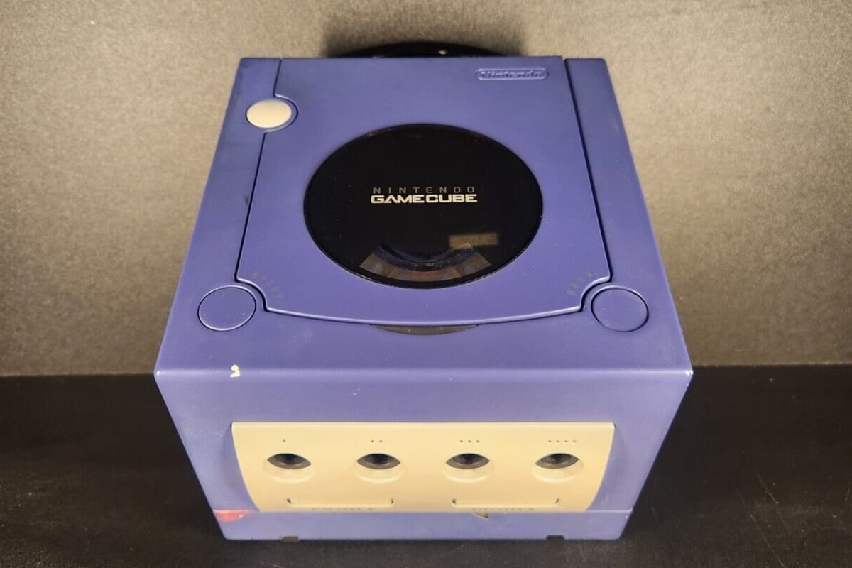 Bonne affaire : 100 000 $ pour un très rare proto de GameCube