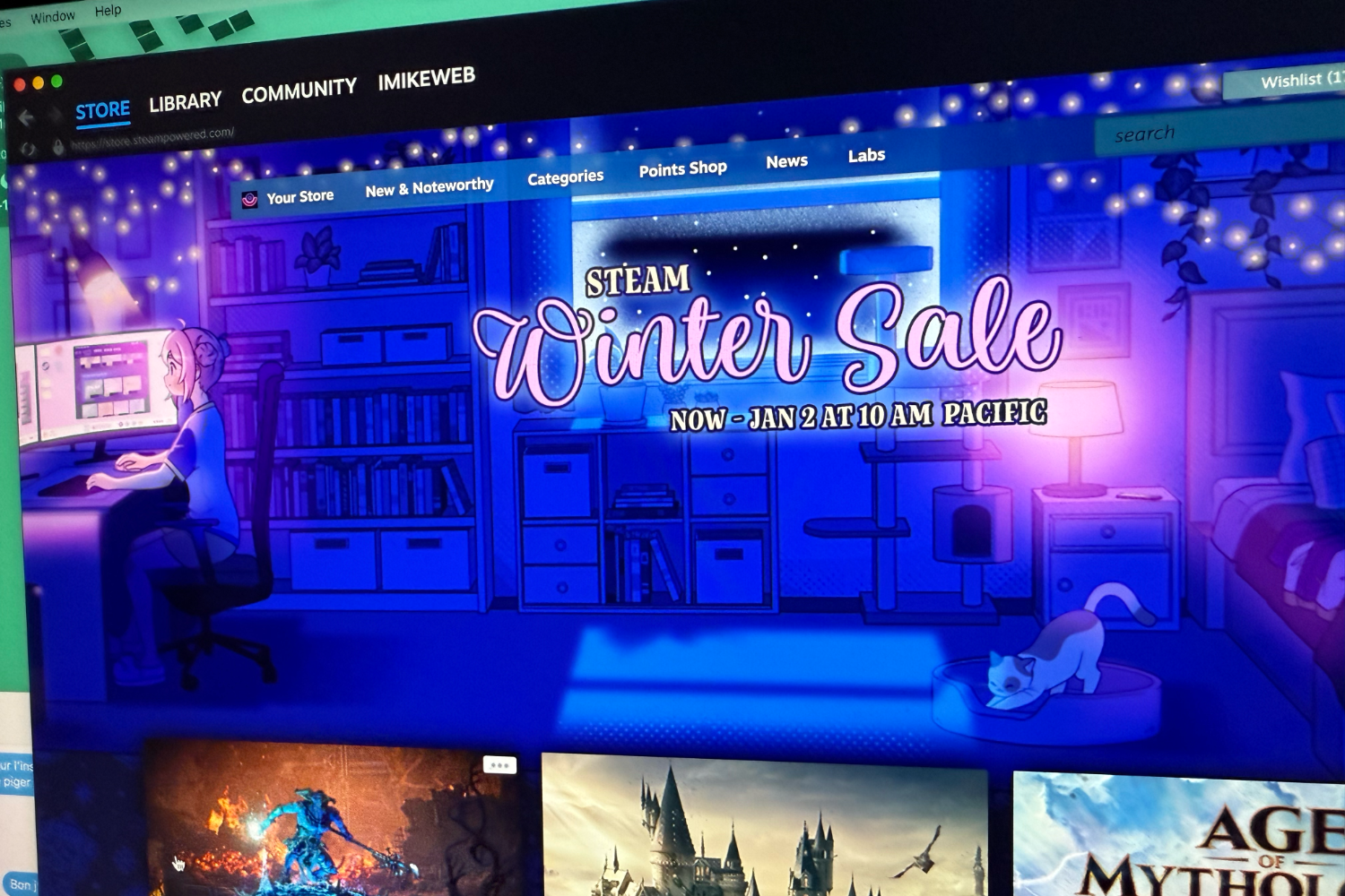 80 % des jeux sortis sur Steam en 2024 ne comptent pratiquement aucun joueur