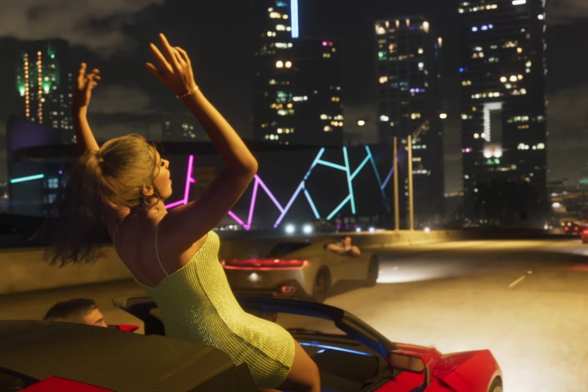 Qui osera sortir un jeu face à GTA VI ?