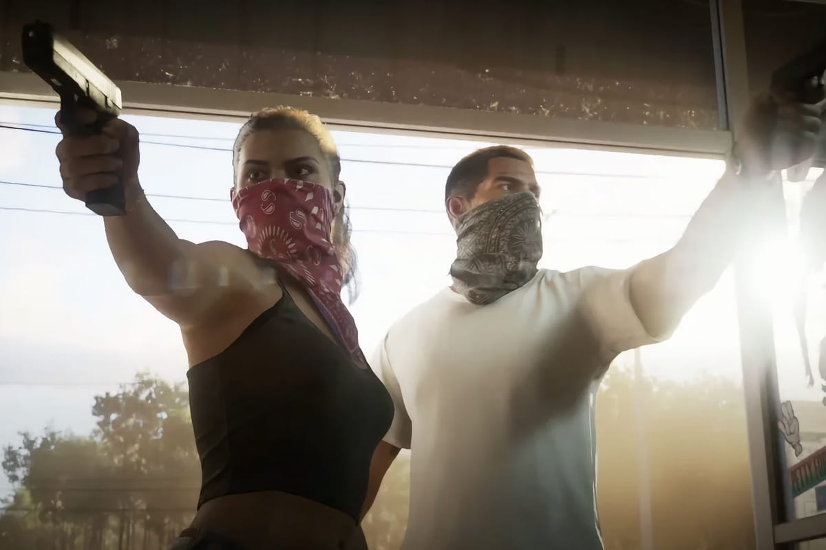 On peut se brosser pour connaitre la date de lancement de GTA VI