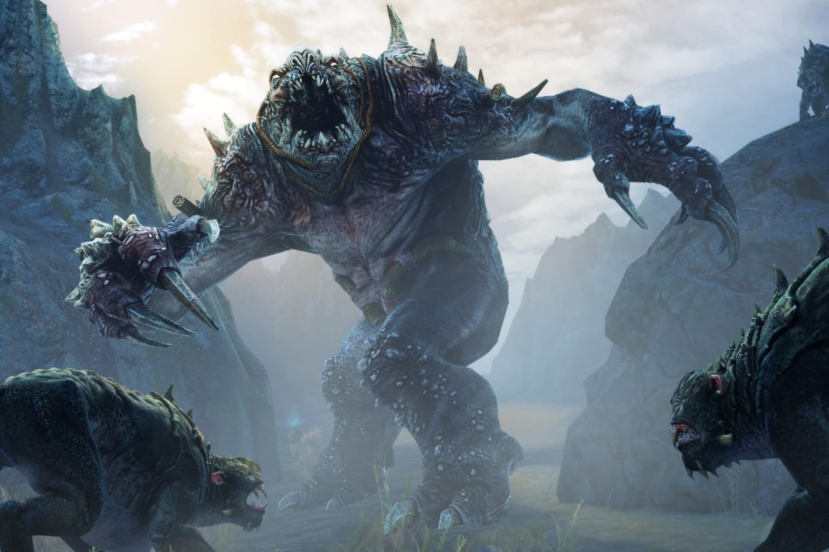 Le système Nemesis de Shadow of Mordor a été conçu pour contrer le marché de l'occase