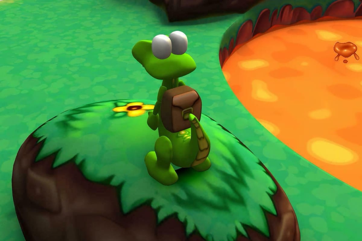 Croc: Legend of the Gobbos, de retour en avril !
