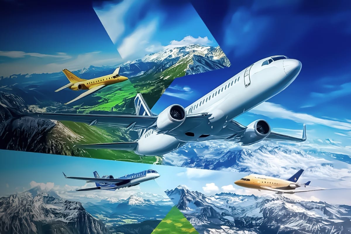 Crash d'un vrai-faux Flight Simulator 2025 sur le PlayStation Store
