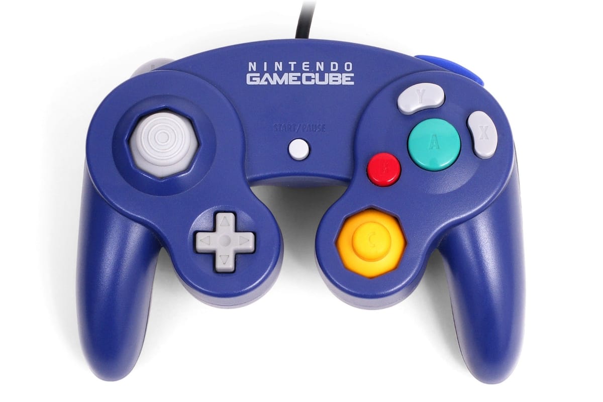 Nintendo : une nouvelle manette GameCube en préparation pour le NSO ?
