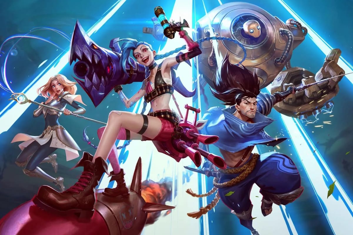 Les nouveaux jeux ont du mal à se faire une place à côté des anciens