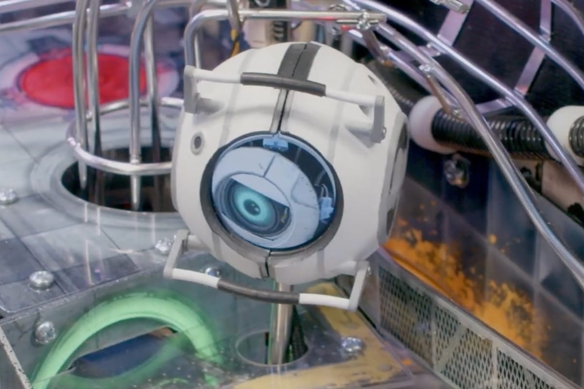 Portal 3 est un flipper