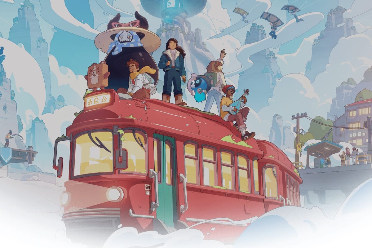 Spirit Crossing, le futur sim life multijoueur de Netflix