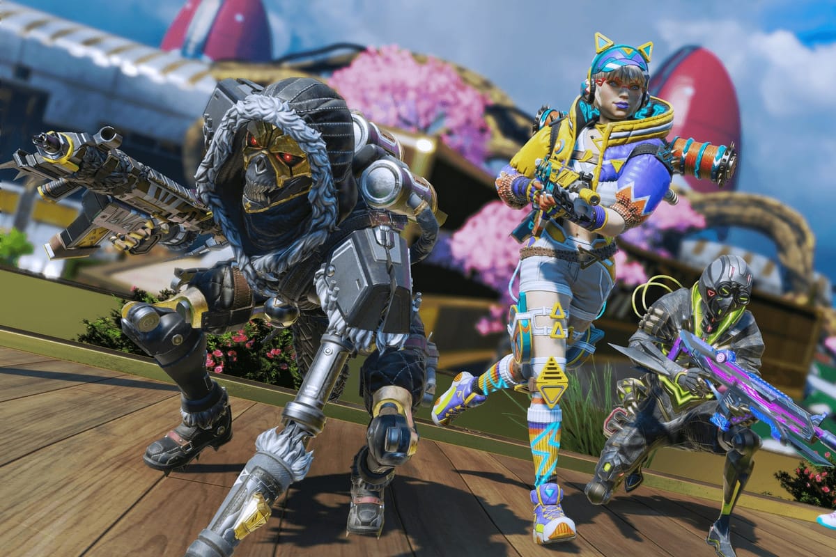 Ubisoft préparerait son propre Apex Legends