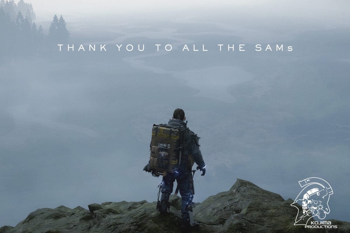 20 millions de porteurs pour Death Stranding