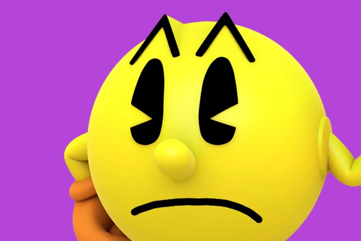 Bandai Namco débranche Pac-Man sur mobile