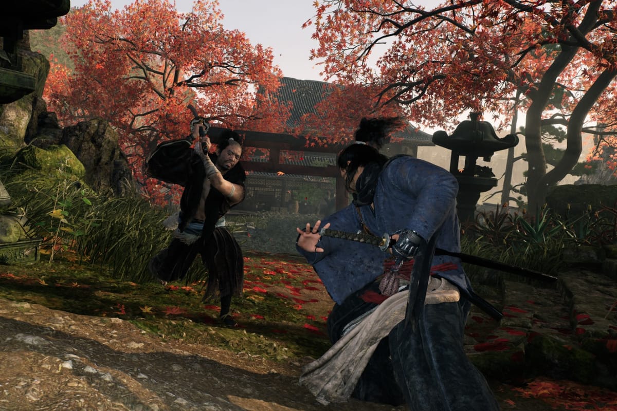 Rise of the Ronin : un gros patch pour la version PC arrive enfin bientôt