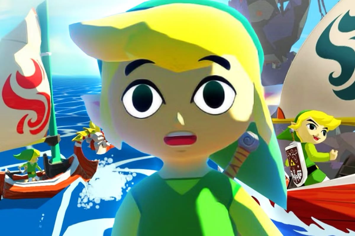 Le Wind Waker du NSO n'enterre pas le remaster pour la Switch