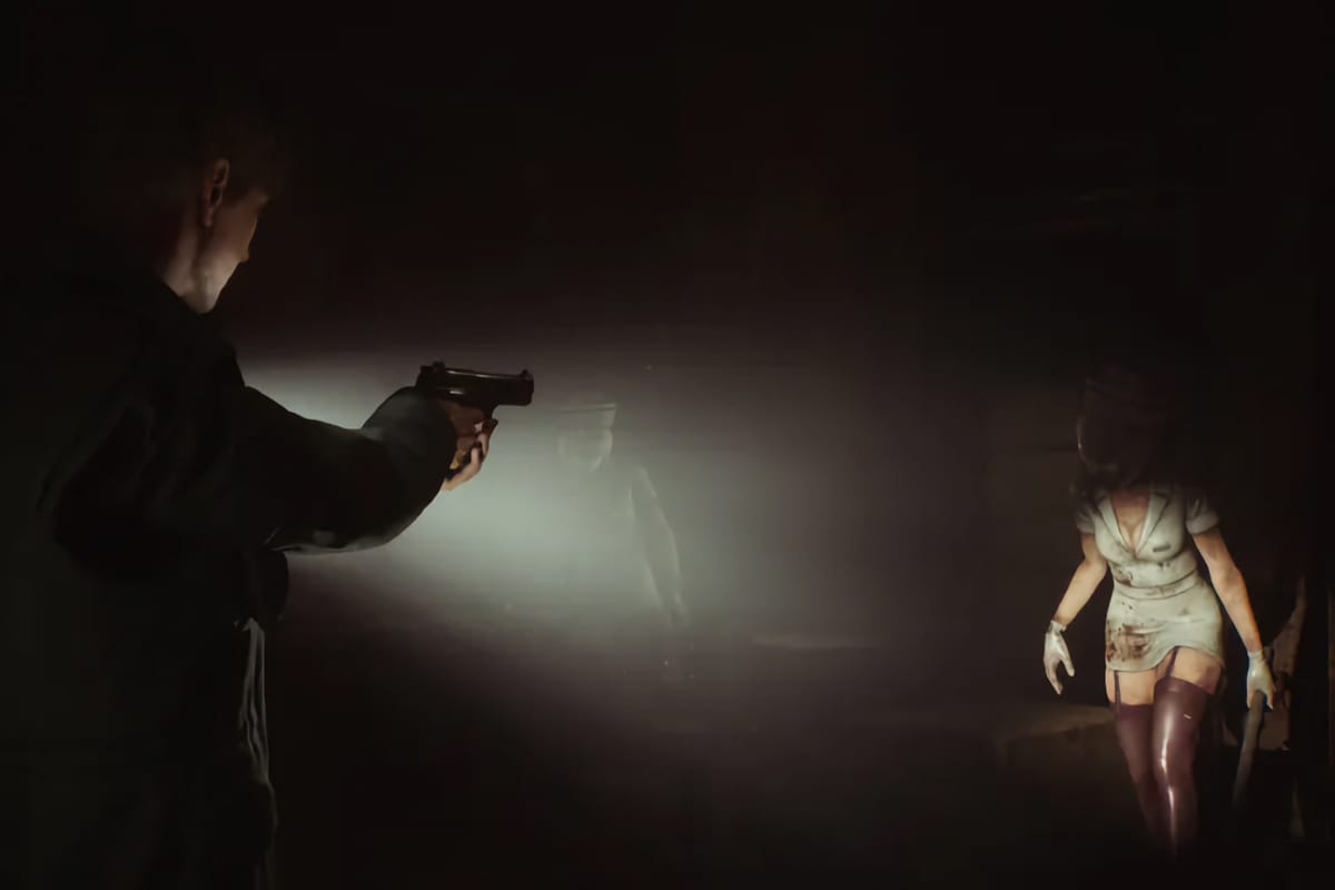 Les développeurs du remake de Silent Hill 2 : « Donnez-nous une chance ! »
