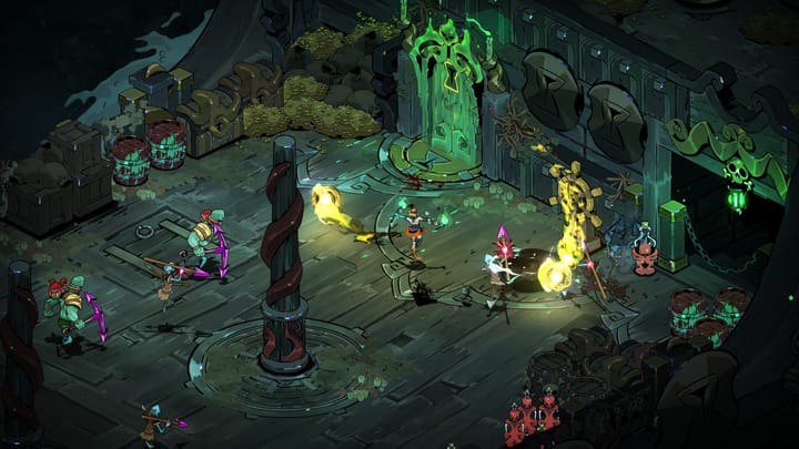 Panique chez Xbox, sortie surprise d'Hades 2