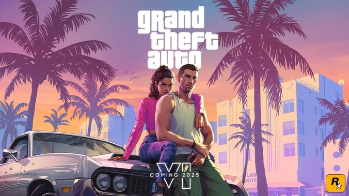 Trailer de GTA VI, bilan des Game Awards 2023