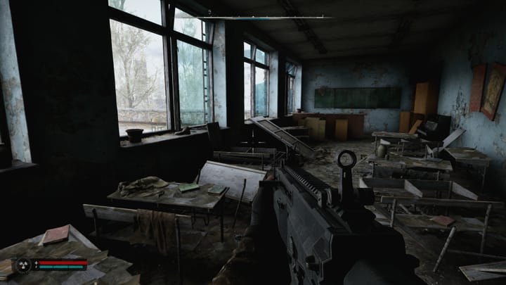 Le premier gros patch pour S.T.A.L.K.E.R 2 est en ligne
