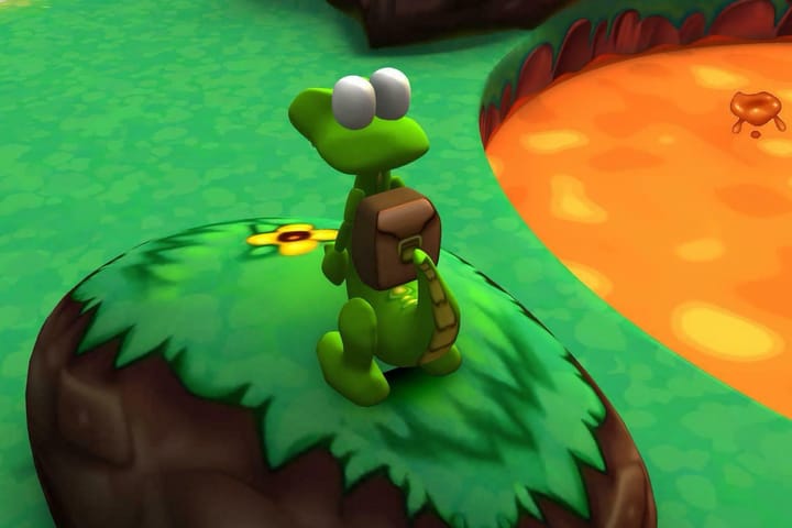 Croc: Legend of the Gobbos, de retour en avril !