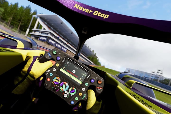 Le drama Braking Point revient dans F1 25