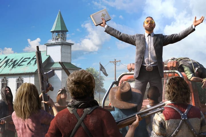 Les franchises d'Ubisoft intéressent Microsoft et EA