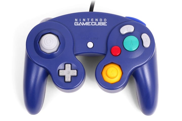 Nintendo : une nouvelle manette GameCube en préparation pour le NSO ?