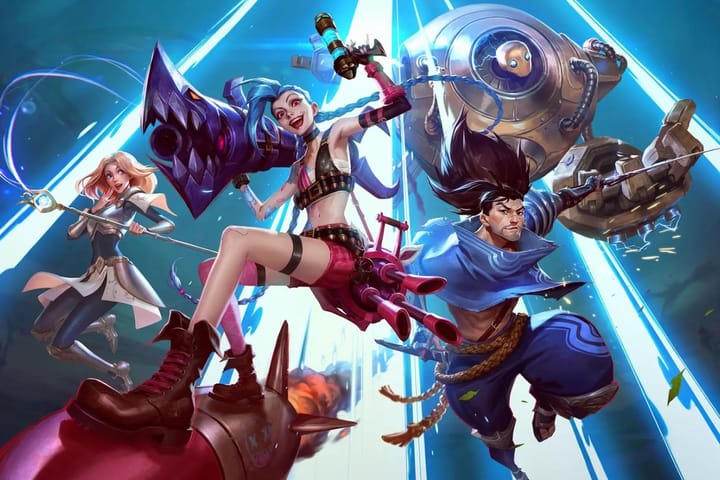 Les nouveaux jeux ont du mal à se faire une place à côté des anciens