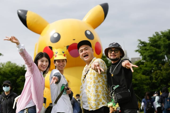 Après le changement de proprio, Pokémon GO veut rassurer les joueurs