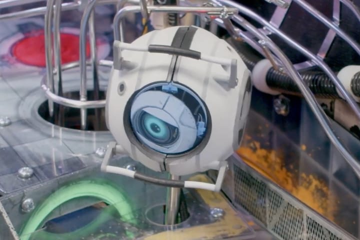 Portal 3 est un flipper