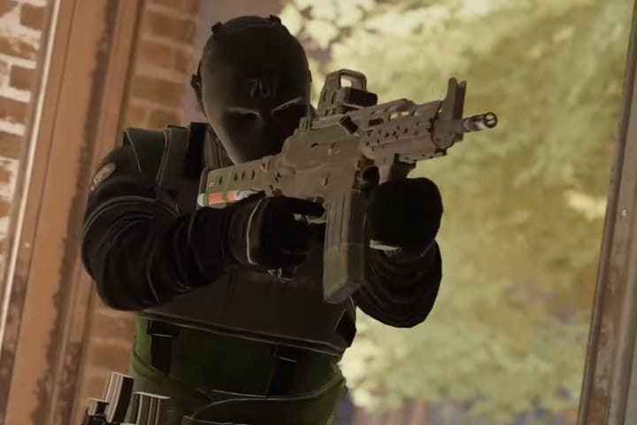 Ubisoft dépoussière Rainbow Six Siege avec un nouveau mode 6 vs 6 et l'accès gratuit