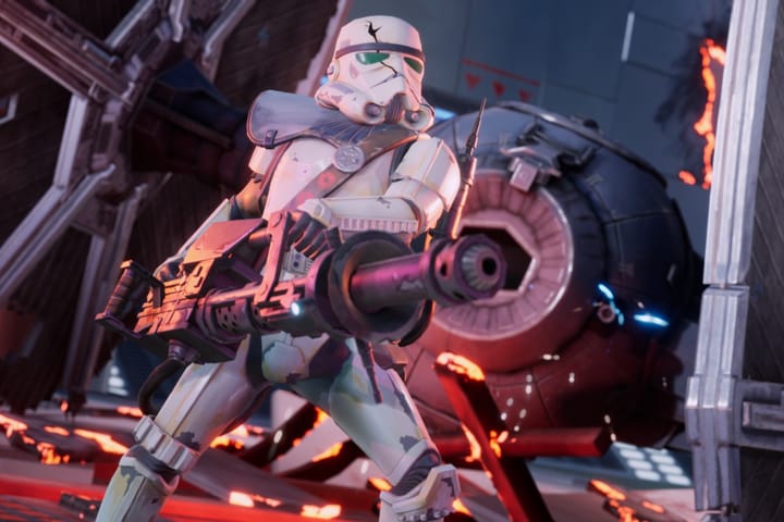 Star Wars: Hunters tire la chasse