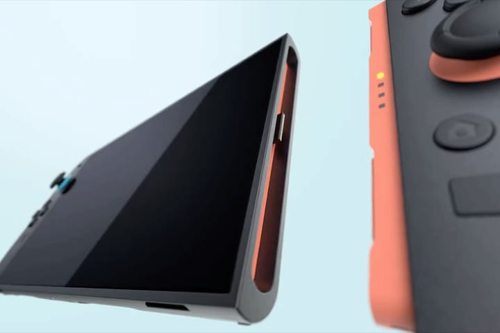 La Switch 2 pourrait faire tourner les jeux Switch 1 en mieux
