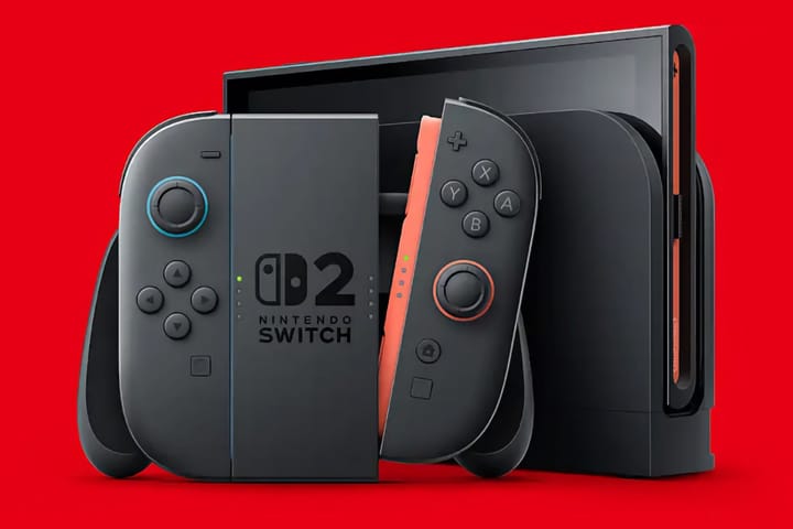 La Switch 2 se déballera le 2 avril, qu'en attendez-vous ?