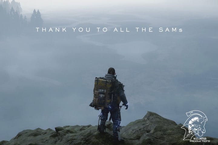 20 millions de porteurs pour Death Stranding