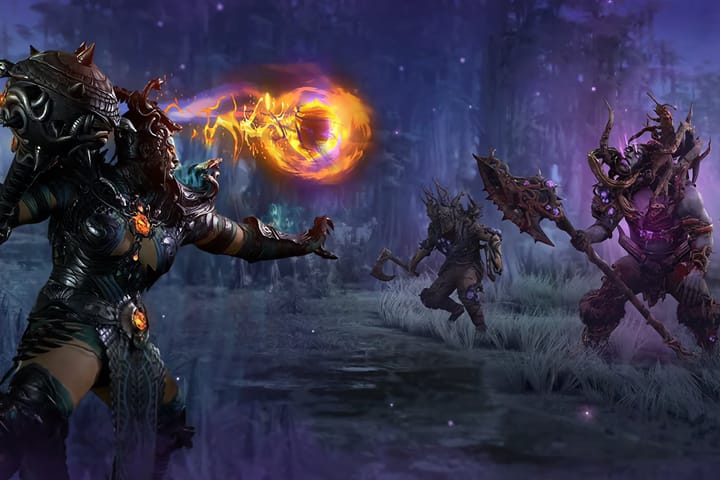 La feuille de route de Diablo 4 jusqu'à la prochaine extension