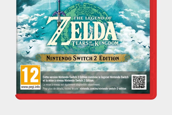 Code de téléchargement ou cartouche complète ? Nintendo fait le point sur les jeux Switch 2 Edition