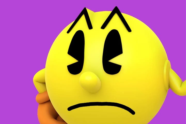 Bandai Namco débranche Pac-Man sur mobile