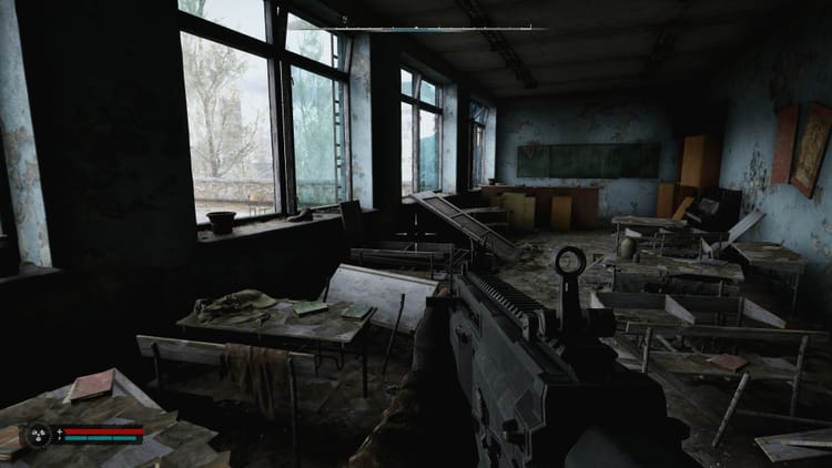 Le premier gros patch pour S.T.A.L.K.E.R 2 est en ligne