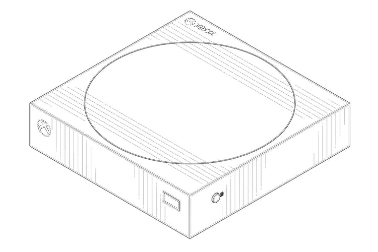 La console de cloud gaming de Microsoft ressemblait bien à une Xbox toute plate