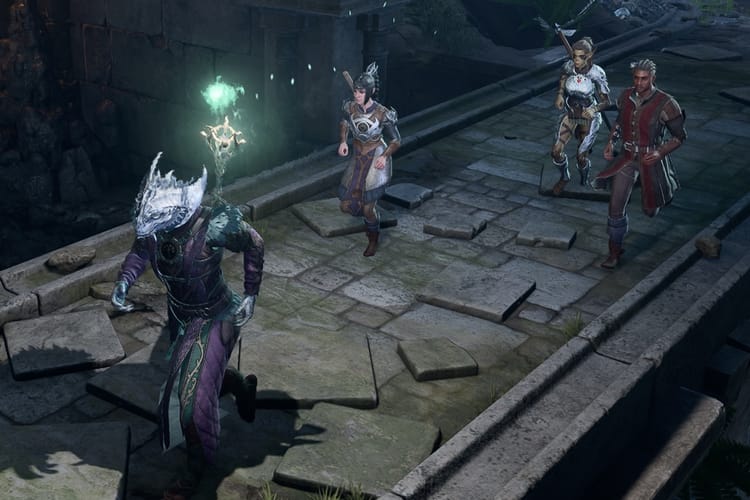 Surprise : Baldur's Gate 3 finalement jouable en coop et split screen sur la Xbox Series S