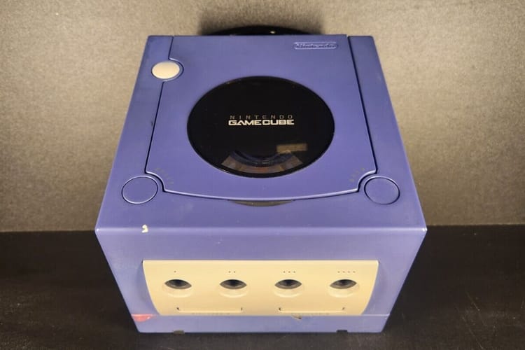 Bonne affaire : 100 000 $ pour un très rare proto de GameCube
