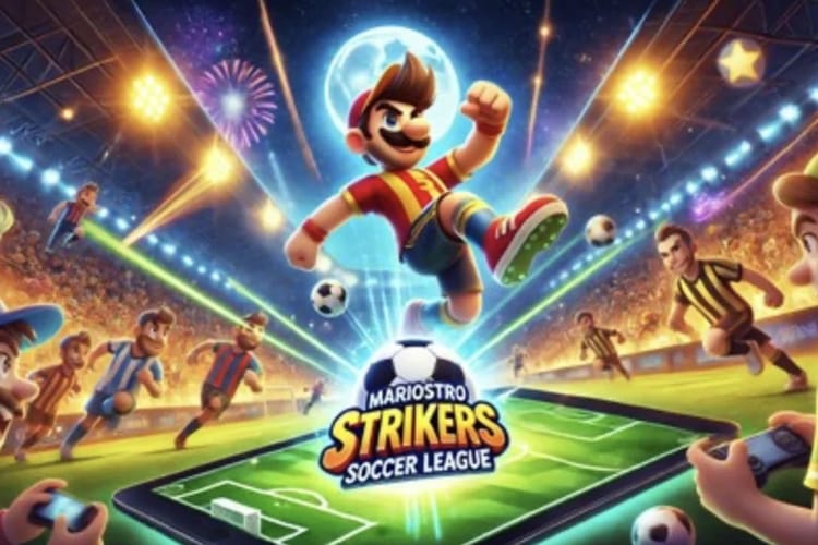 Mariostro Strikers Soccer League gagne la coupe des champions de la lose