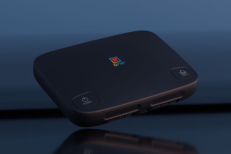 Un boîtier rétro pour revivre le bon vieux temps de la PS1
