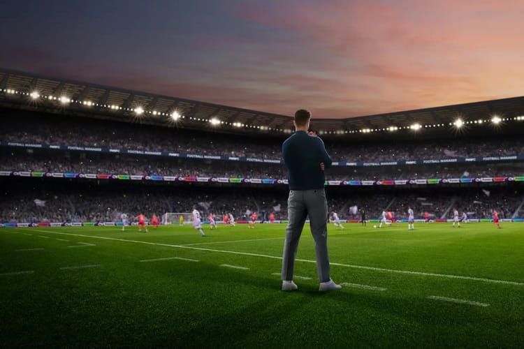 Il n'y aura pas de Football Manager 25