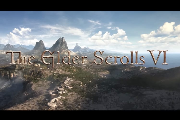 The Elder Scrolls VI : voici une preuve de vie