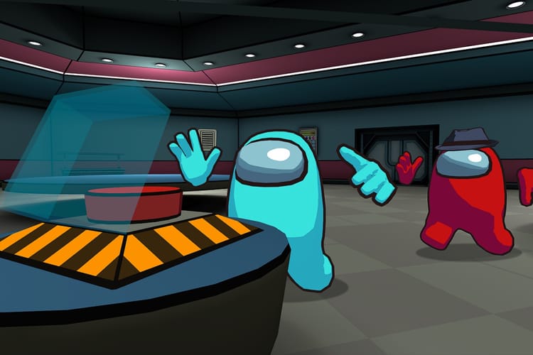 Among Us : encore plus de stress, bientôt en 3D