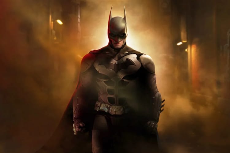 Rocksteady s'est lancé dans un nouveau jeu Batman solo
