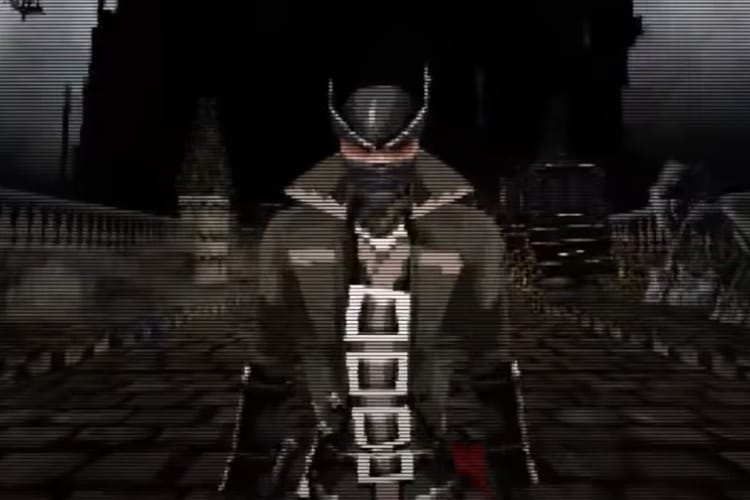 Sony ne veut plus voir le demake PSX de Bloodborne